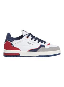 Sneakers Pepe Jeans Levitt kombiniert für Jungen