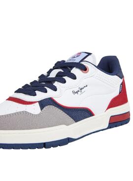 Sneakers Pepe Jeans Levitt kombiniert für Jungen