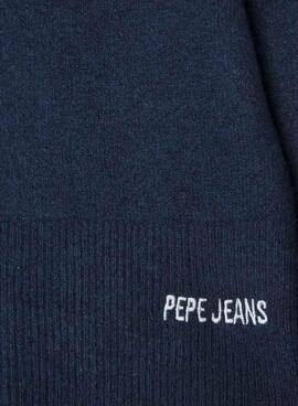 Pepe Jeans Bibby Mädchen Marineblau Jersey.