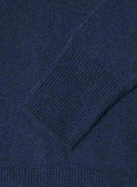 Pepe Jeans Bibby Mädchen Marineblau Jersey.
