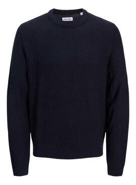 Jacken von Jack and Jones Roy in Marineblau für Kinder