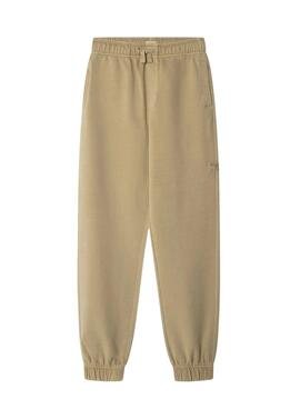 Hose Pepe Jeans Arthur Jogger in Toast für Kinder
