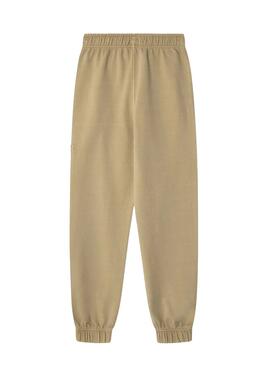Hose Pepe Jeans Arthur Jogger in Toast für Kinder