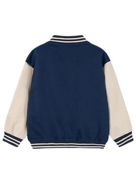 Bomber Mayoral Varsity Blau für Jungen