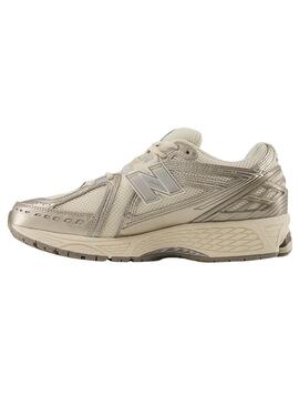 Sneakers New Balance U1960 beige für Damen