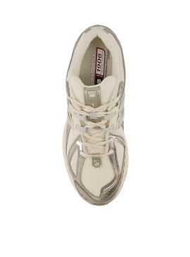Sneakers New Balance U1960 beige für Damen