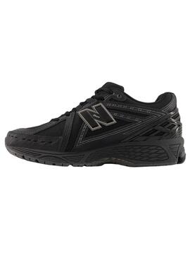 Turnschuhe New Balance U1960 Schwarz Herren