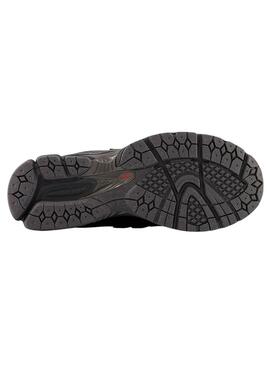Turnschuhe New Balance U1960 Schwarz Herren