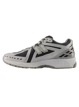 Sneakers New Balance U1960 grau und schwarz für Herren