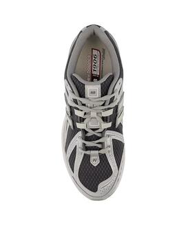 Sneakers New Balance U1960 grau und schwarz für Herren