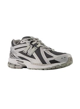 Sneakers New Balance U1960 grau und schwarz für Herren