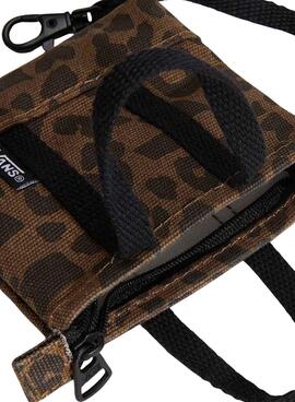 Geldbeutel Vans Tote Micro Pergs Leopard