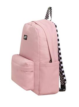 Rucksack Vans Old Skool Grom Rosa für Kinder