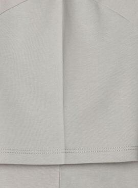T-Shirt Pepe Jeans Amanda Logo Herz für Mädchen