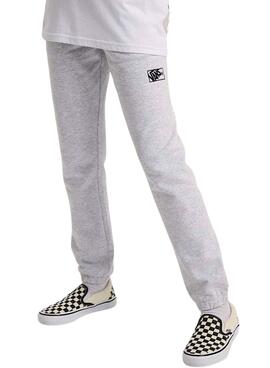 Trainingshose Vans Blocked Box grau Kinder