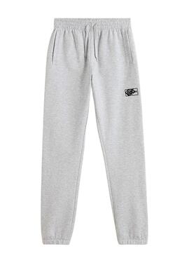 Trainingshose Vans Blocked Box grau Kinder