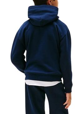 Pullover Tommy Hilfiger Flag Archive Marine Kind