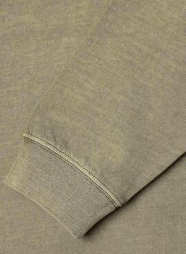 T-shirt Pepe Jeans Telmo grün für Jungen