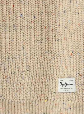 Pullover Pepe Jeans Pason in Toast für Jungen