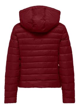 Rote Only Tahia Damenjacke