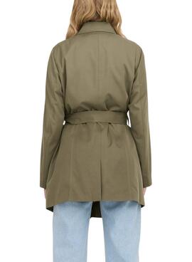 Trench Only Valerie grün für Frauen