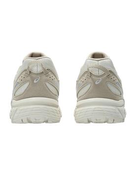 Turnschuhe Asics Gel Venture 6 beige für Damen