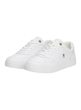 Sneakers Tommy Hilfiger Elevated Weiß für Damen