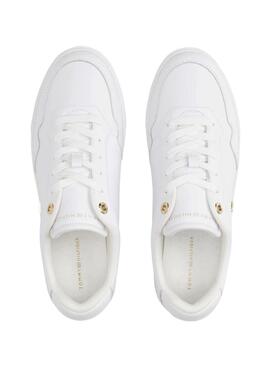 Sneakers Tommy Hilfiger Elevated Weiß für Damen