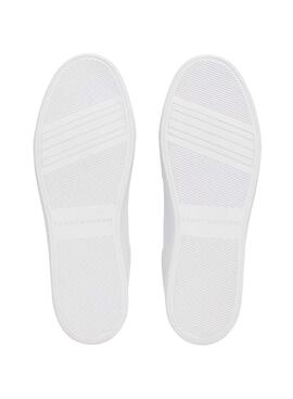 Sneakers Tommy Hilfiger Elevated Weiß für Damen