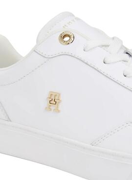 Sneakers Tommy Hilfiger Elevated Weiß für Damen