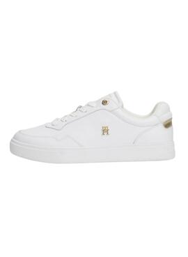 Sneakers Tommy Hilfiger Elevated Weiß für Damen
