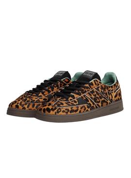 Sneakers Tommy Jeans The Greenwich Leopard für Damen