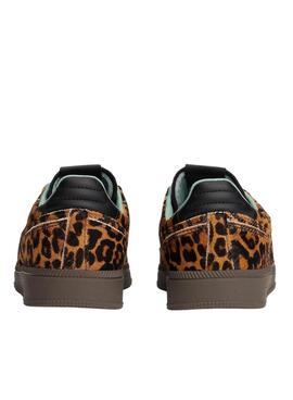 Sneakers Tommy Jeans The Greenwich Leopard für Damen