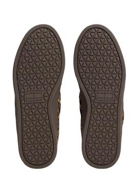 Sneakers Tommy Jeans The Greenwich Leopard für Damen