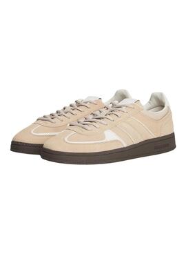 Turnschuhe Tommy Jeans Greenwich beige für Damen