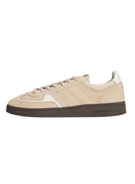 Turnschuhe Tommy Jeans Greenwich beige für Damen