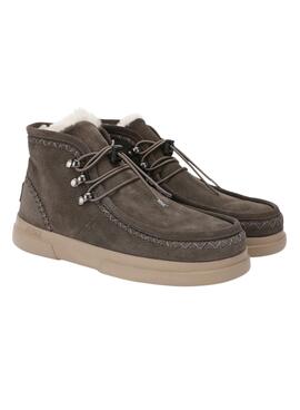 Stiefel Walkin Pitas Ontario Topo für Damen