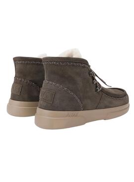 Stiefel Walkin Pitas Ontario Topo für Damen