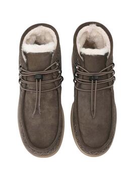 Stiefel Walkin Pitas Ontario Topo für Damen