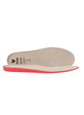 Schuhe Walkin Pitas Texas Grau für Herren.