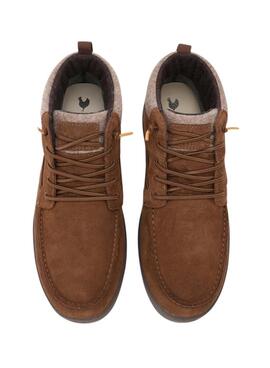 Stiefel Walkin Pitas Kent Braun für Herren