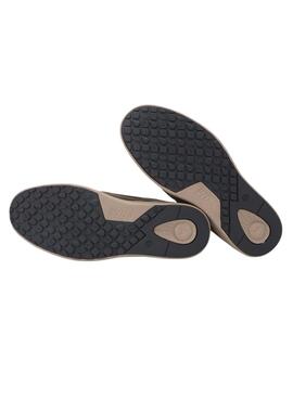 Schuhe Walkin Pitas Dakota grün für Herren