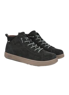 Stiefel Walkin Pitas Austin Schwarz für Herren