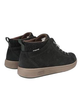 Stiefel Walkin Pitas Austin Schwarz für Herren