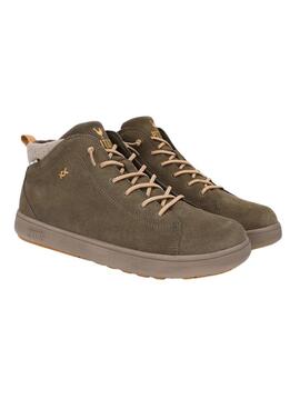 Stiefel Walkin Pitas Austin Grün für Herren