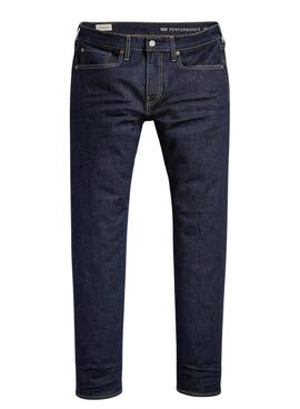 Jeans Levi's 502 dunkel für Herren