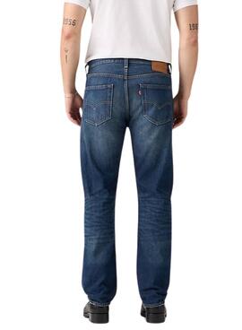 Jeans Levis 501 Dunkel für Herren