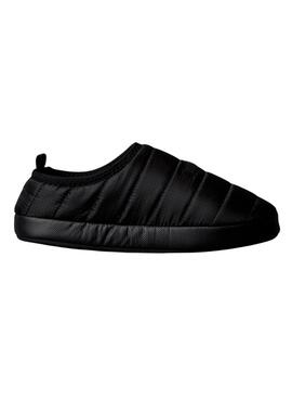 Hausschuhe Calvin Klein Jeans Home Slipper Schwarz für Herren.