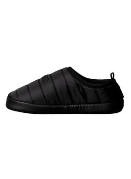 Hausschuhe Calvin Klein Jeans Home Slipper Schwarz für Herren.