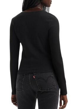 Levis Muse Jacke in Schwarz für Damen